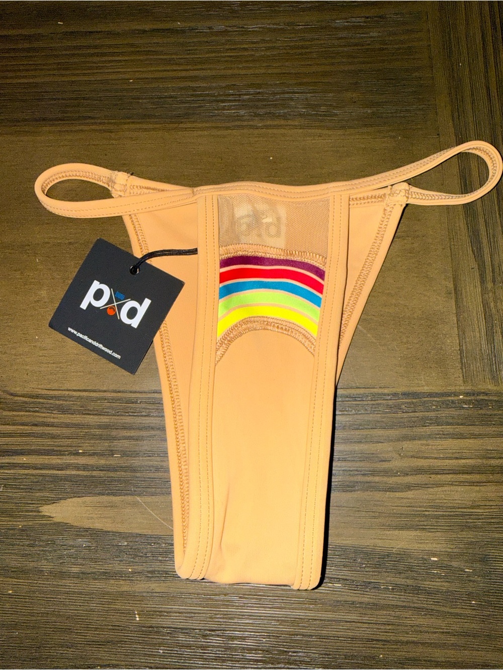 Pacific & Driftwood Bikini Bottoms